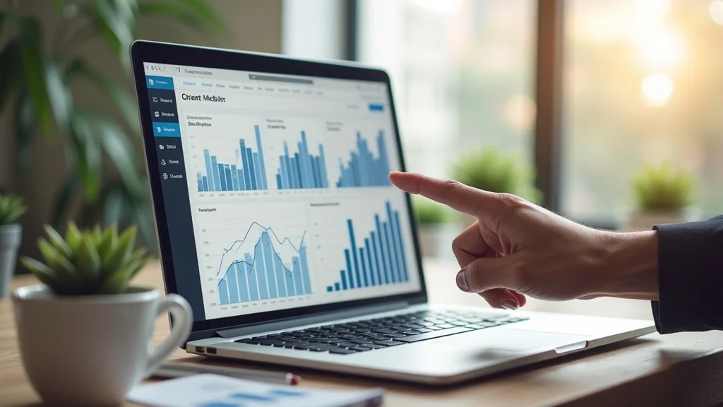 Monitoring increased traffic from SEO-optimized, founder-driven startup content marketing