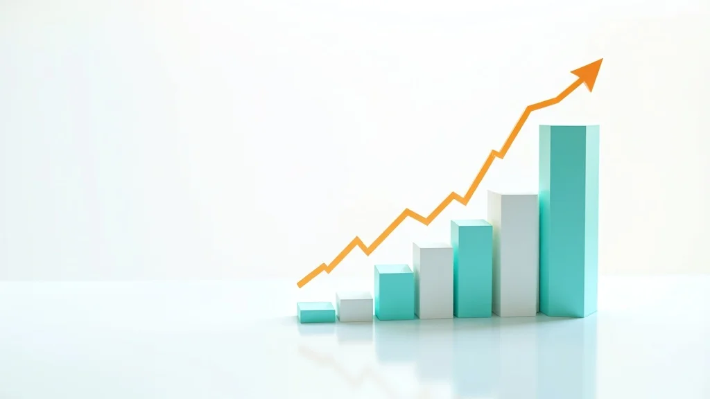 Modern infographic showing startup metrics for sustainable growth from a scaling startups guide