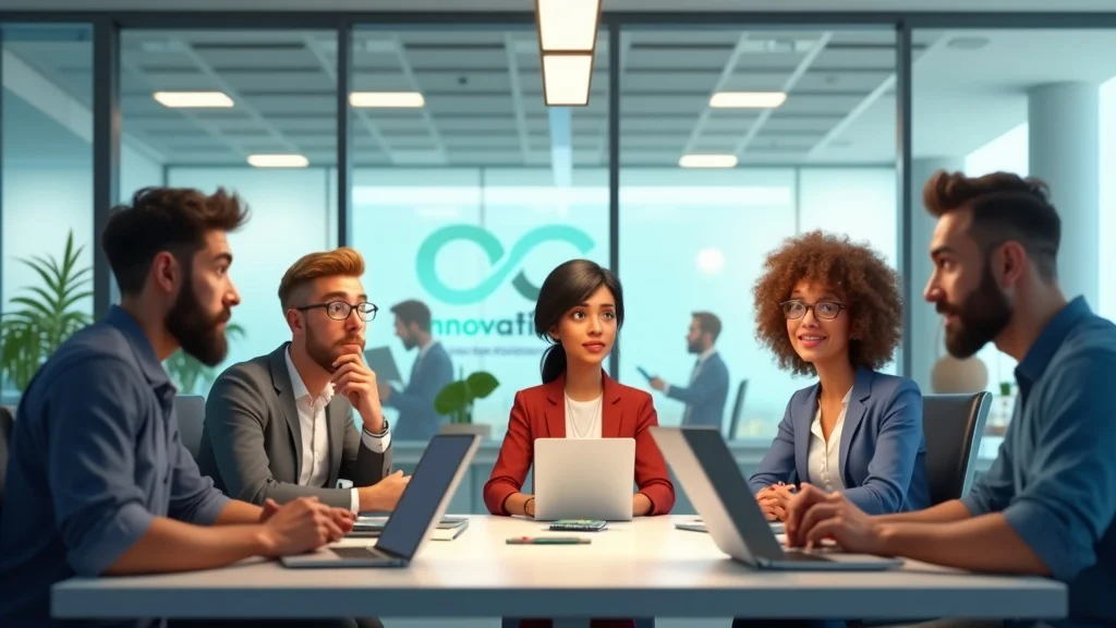 Diverse OC tech founders and accelerator leaders discuss strategies—startup council and applied innovation in Orange County