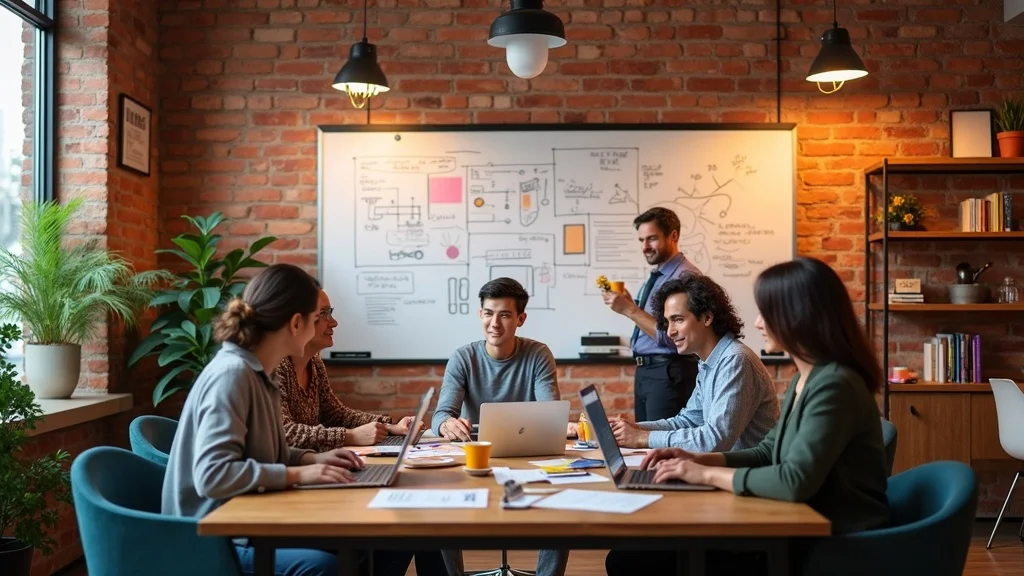 Cie Digital Labs venture studio, Orange County entrepreneurs and engineers testing digital prototypes in creative workspace