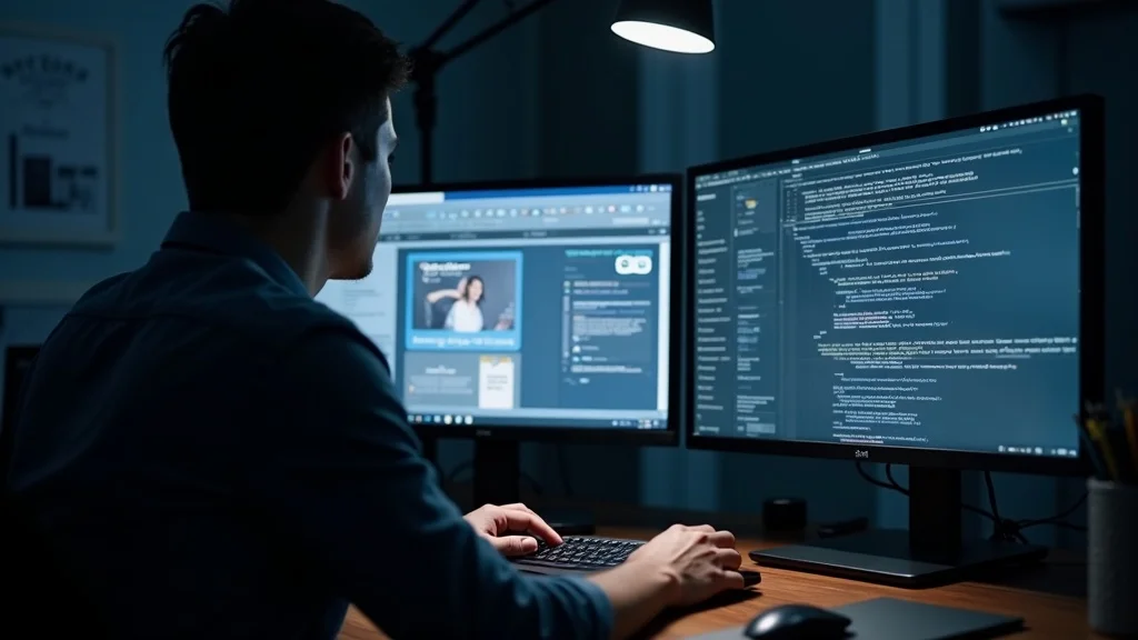 Content strategist repurposing founder interview assets—video, pitch deck, blog, social media for scaling a startup business.