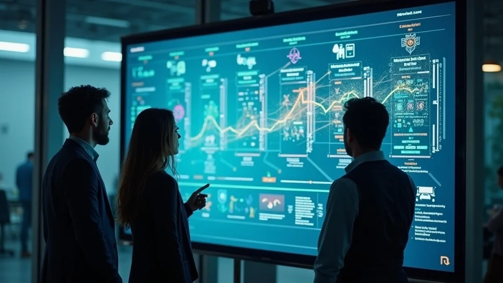 Insightful AI-driven software development workflow demonstrating how AI accelerates software development