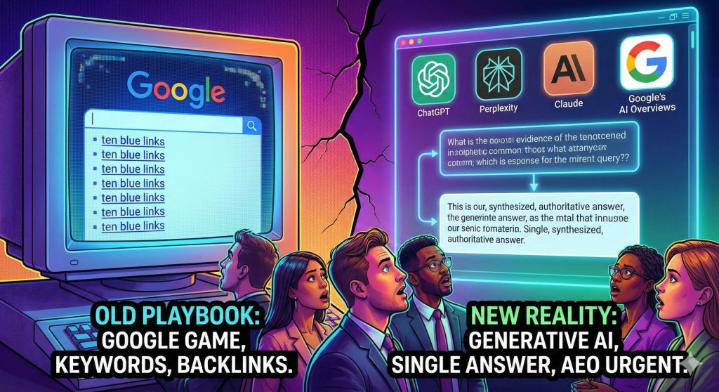 The Day the Search Bar Changed Forever