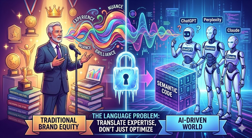 how to optimize for ai search