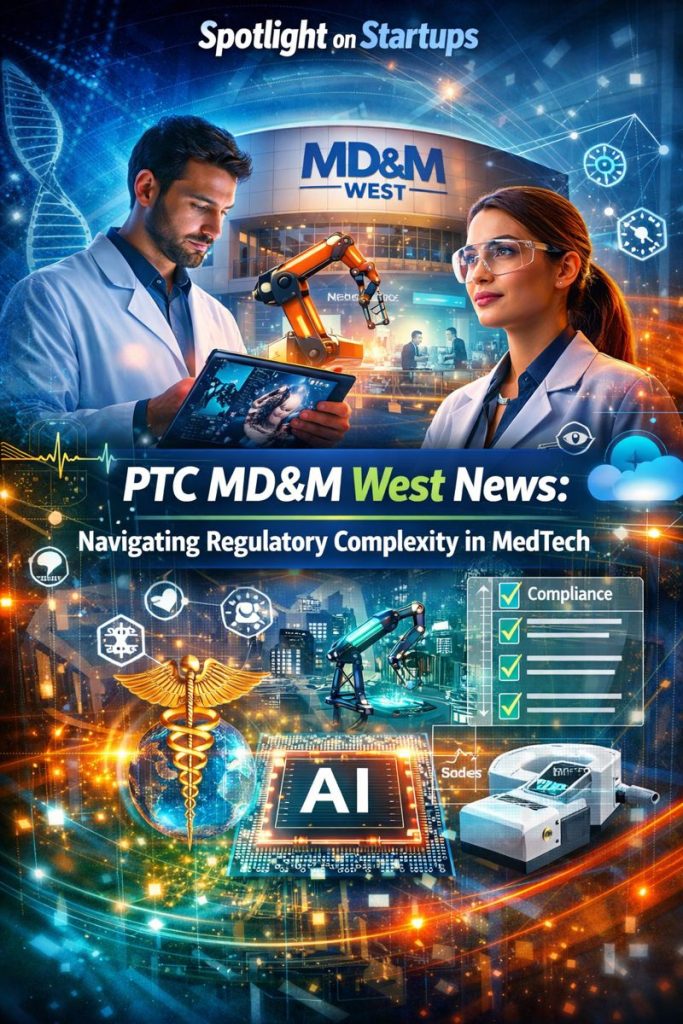 PTC MD&M West News