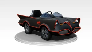 pedal tron batman