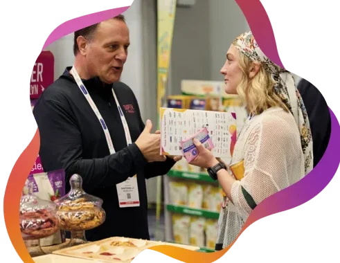 Natural Products Expo West 2026 bustling Anaheim expo hall showcasing innovation