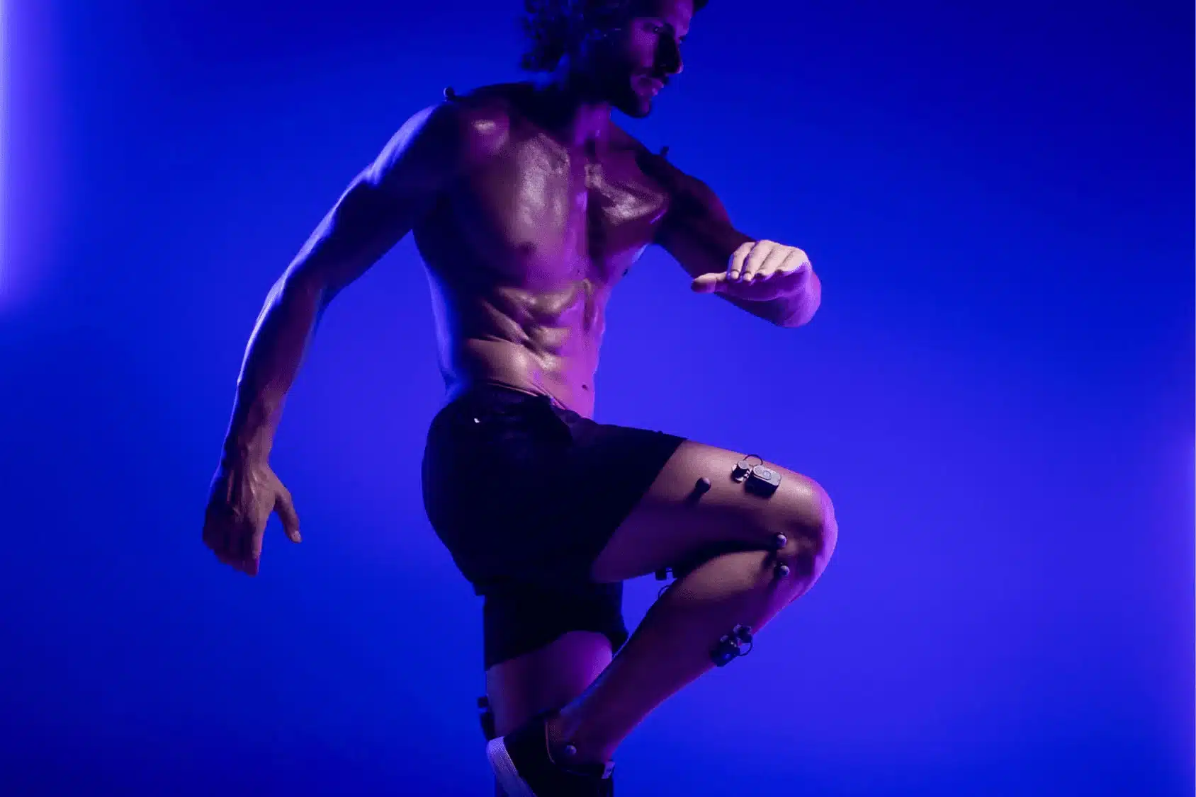 Advanced motion capture and wearable sensor technology powering innovations in biomechanics in a clinical research laboratory