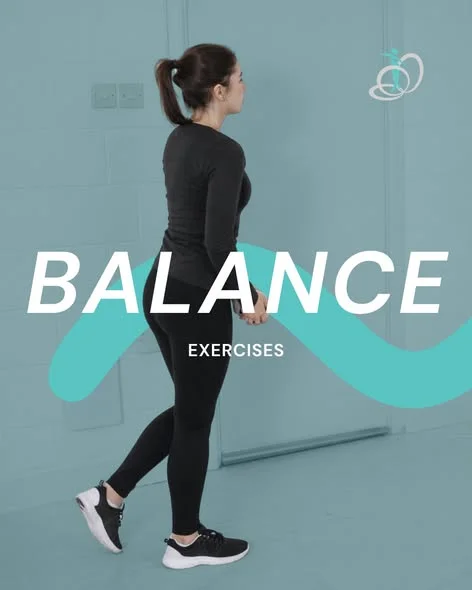 therapeutic monitoring in vestibular rehab—clinician demonstrating remote app to patient in physical therapy clinic