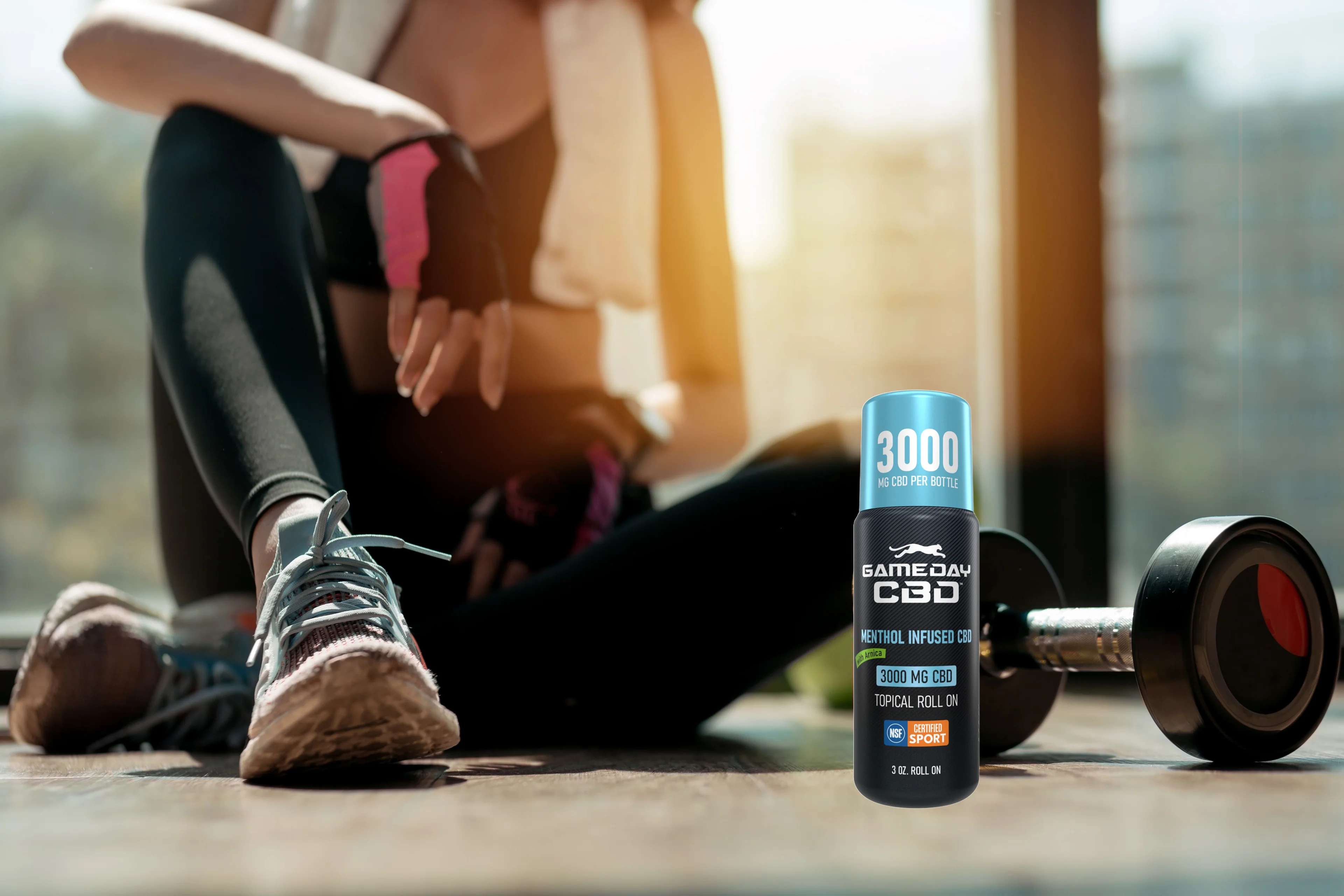 CBD product selection guide featuring roll-on, creams, oral supplements with cbd expert insights