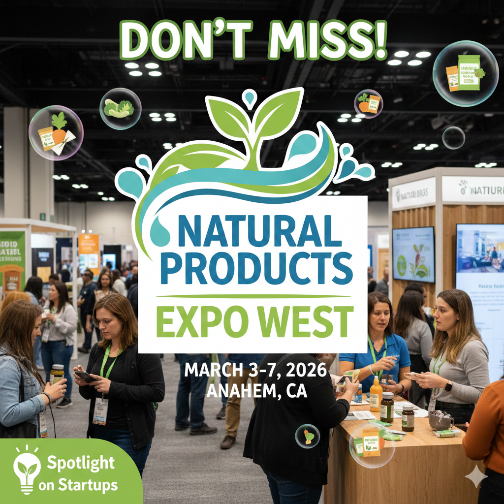 Natural Products Expo West