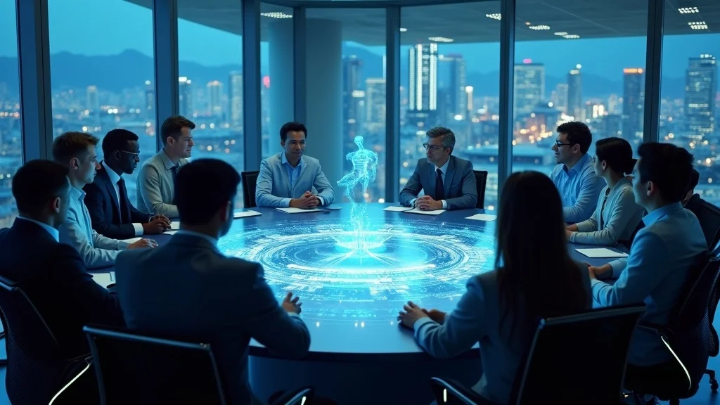 Experts debate ethical AI at ai persuasion conference 2026 with futuristic technology hub.