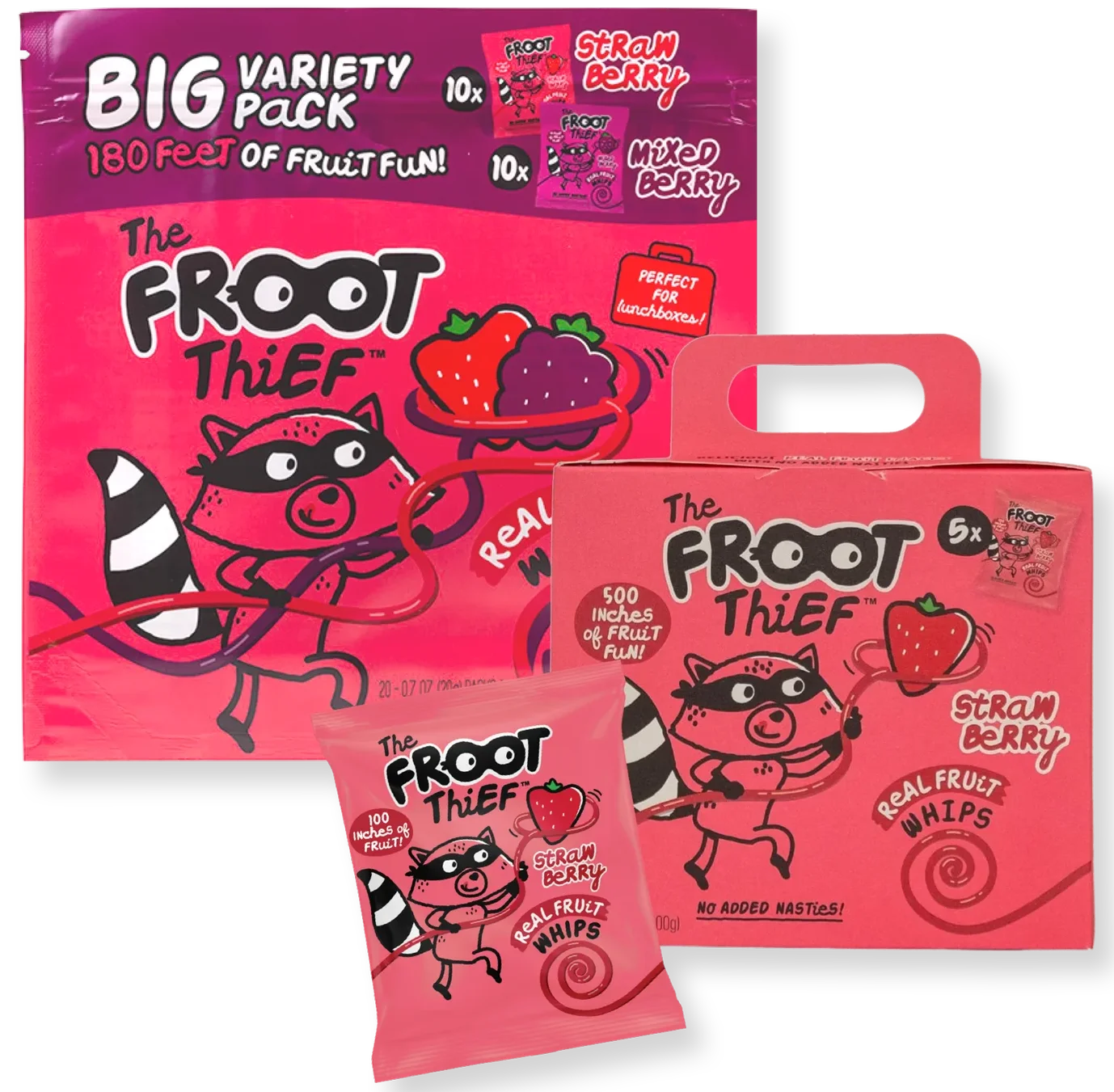 modern convenience store aisle with colorful healthy snacks, shoppers browsing