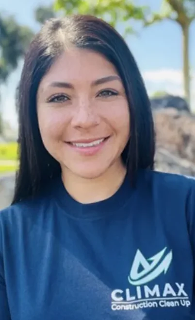 Construction cleanup experts deliver immaculate entryways for general contractors