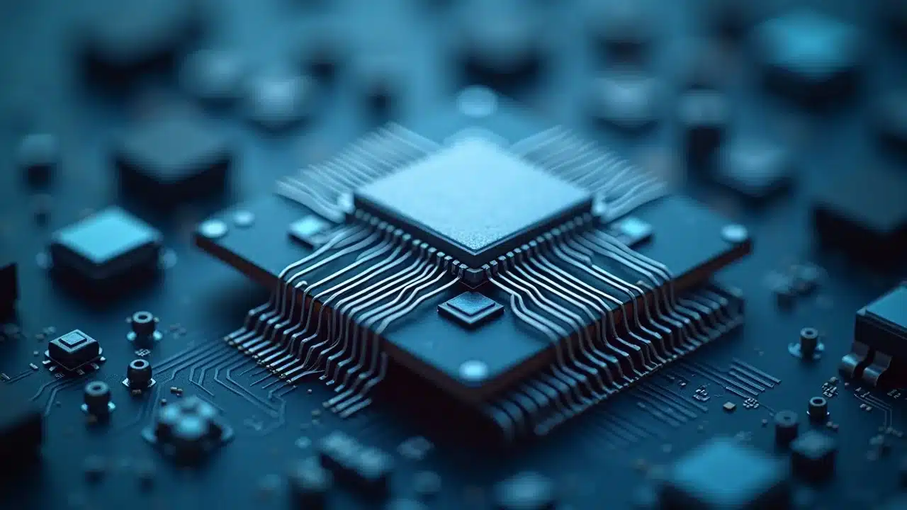Thermoreflectance reliability semiconductor modern semiconductor chiplet assembly with intricate 3D stacked ICs and interconnections