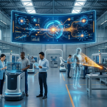 Agentic AI Manufacturing