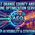 best orange county answer engine optimization services