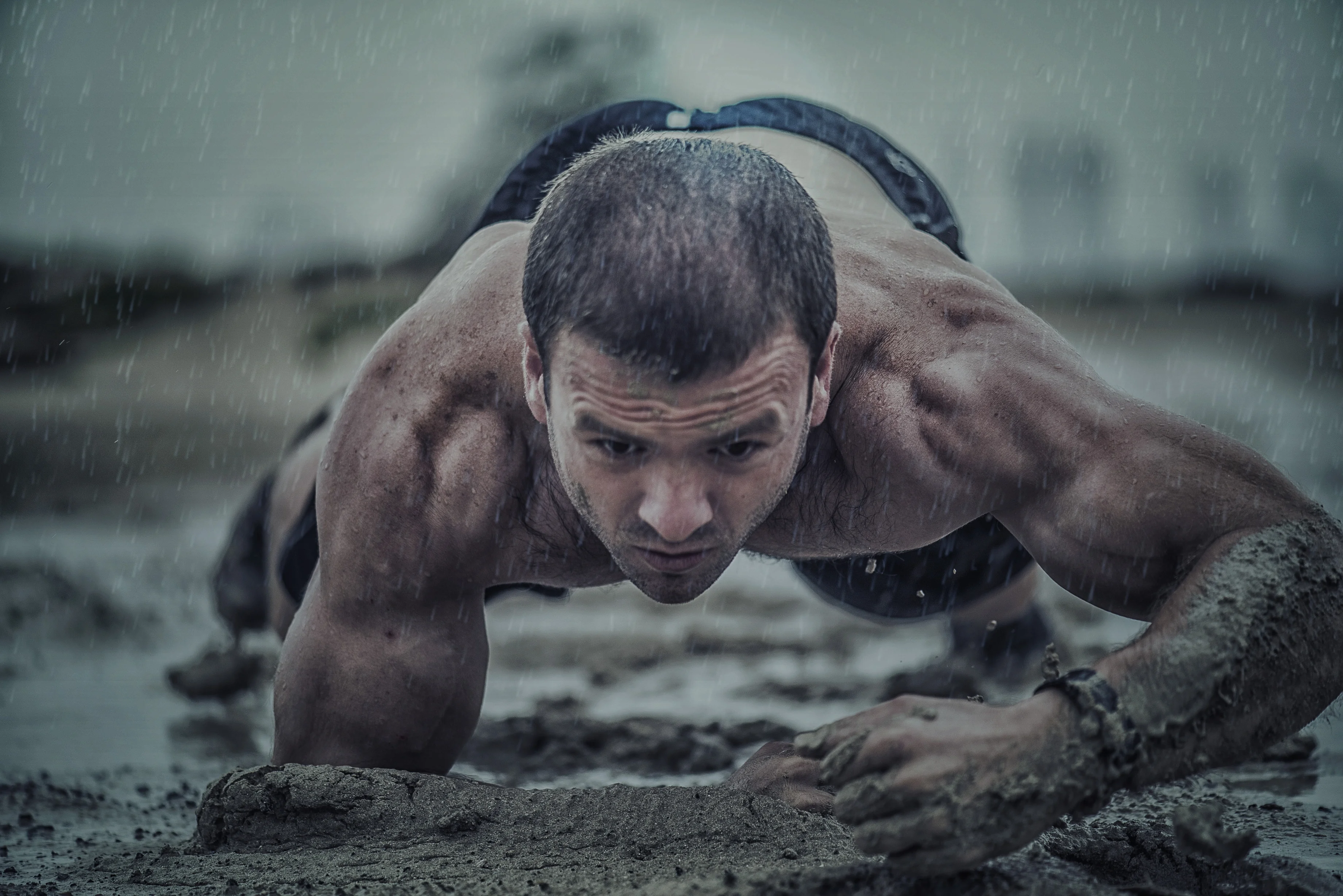 Active adults applying topical CBD cream before exercising outdoors, showing targeted relief for muscles
