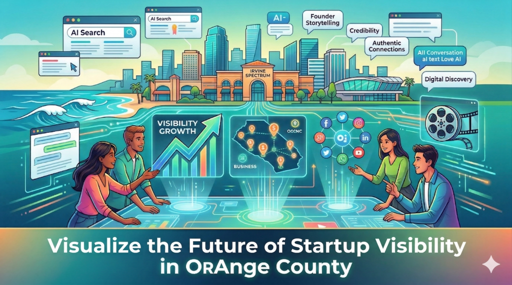 future of startup visibility